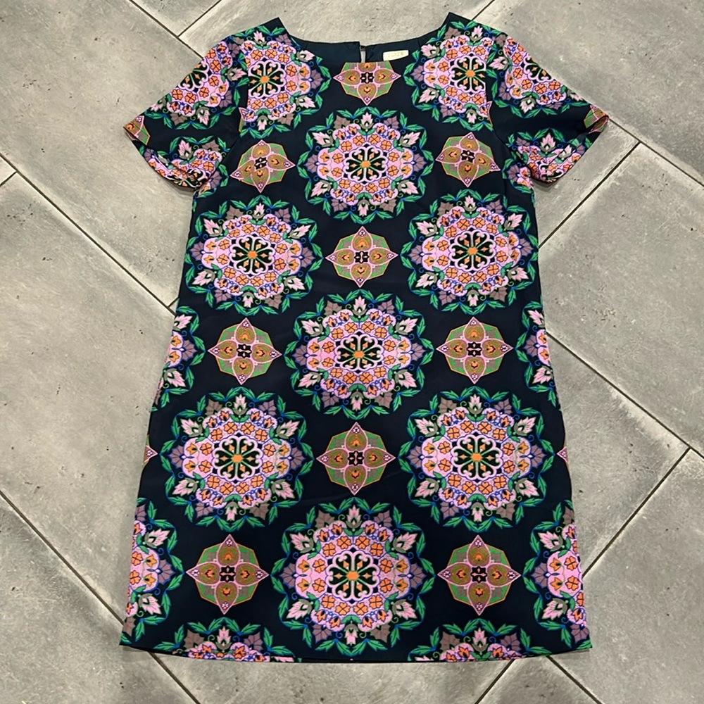 J. Crew shift dress size 6